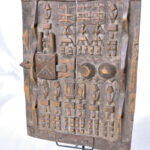 Mil Granary Door - Wood - Dogon - Mali