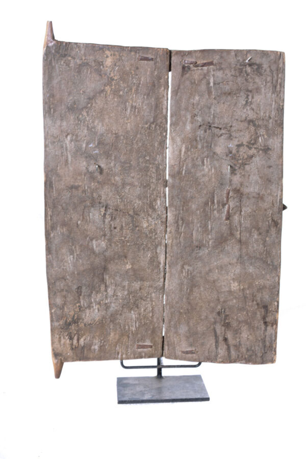 Mil Granary Door - Wood - Dogon - Mali