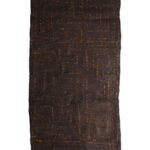 Textile - Cloth - Shoowa-Kuba - DR Congo 320 cm
