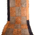 Textile - Cloth - Shoowa-Kuba - DR Congo 330 cm