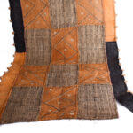 Textile - Cloth - Shoowa-Kuba - DR Congo 330 cm