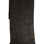 Textile - Cloth - Shoowa-Kuba - DR Congo 340 cm