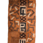 Textile - Cloth - Shoowa-Kuba - DR Congo 300 cm