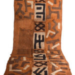 Textile - Cloth - Shoowa-Kuba - DR Congo 300 cm