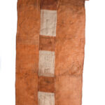 Textile - Cloth - Shoowa-Kuba - DR Congo 300 cm