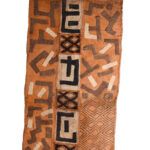 Textile - Cloth - Shoowa-Kuba - DR Congo 300 cm