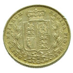 Australia Sovereign 1885-M Victoria - Gold