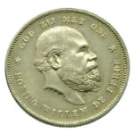 Nederland 10 Gulden 1877 Willem III