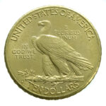 USA 10 Dollars 1914-D Indian Head - Gold