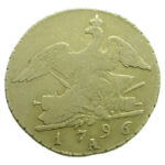 Germany, Prussia Friedrich d`or 1796-A Friedrich Wilhelm II