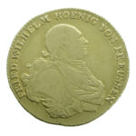 Germany, Prussia Friedrich d`or 1796-A Friedrich Wilhelm II