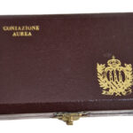 San Marino 1 Scudo + 2 Scudi 1981 World Food Day - Coinset
