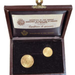San Marino 1 Scudo + 2 Scudi 1981 World Food Day - Coinset