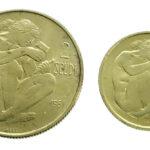 San Marino 1 Scudo + 2 Scudi 1981 World Food Day - Coinset