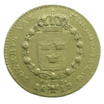 Sweden 1 Ducat 1813 Carl XIII - Gold