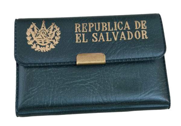 El Salvador 25 Colones 1971 Independence