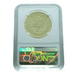 VENEZUELA 1000 Bolivares 1975 Cock of the Rocks - Gold NGC MS 68
