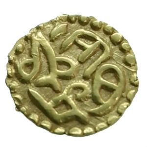 Indonesia, Sumudra Pasai AU Kupang 1297-1326 Sultan Muhammad of Sumudra Pasai