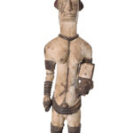 Alusi Figure- Wood - Igbo - Nigeria