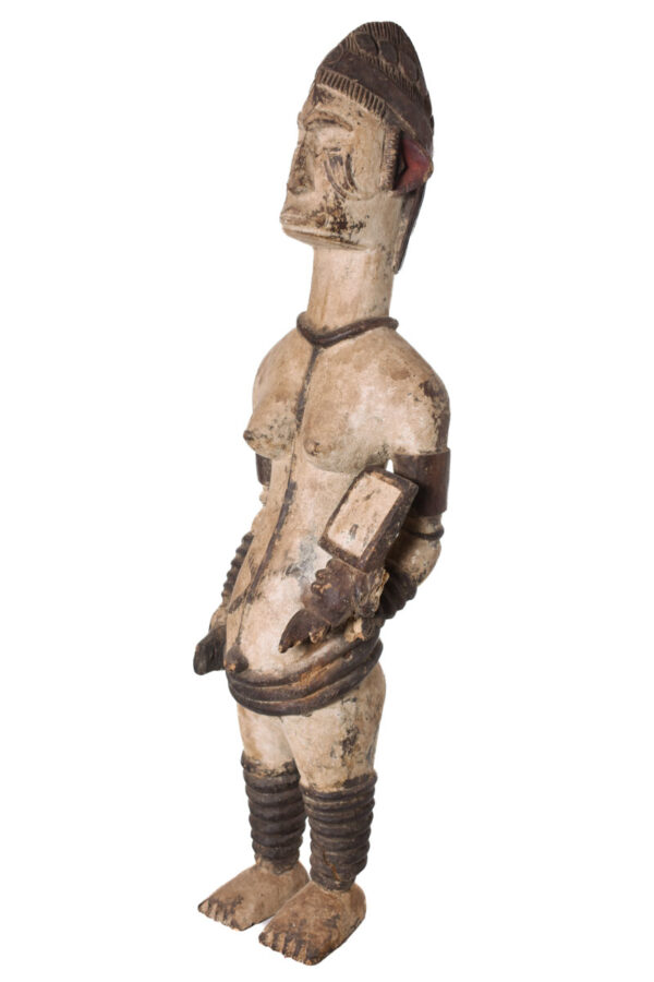 Alusi Figure- Wood - Igbo - Nigeria