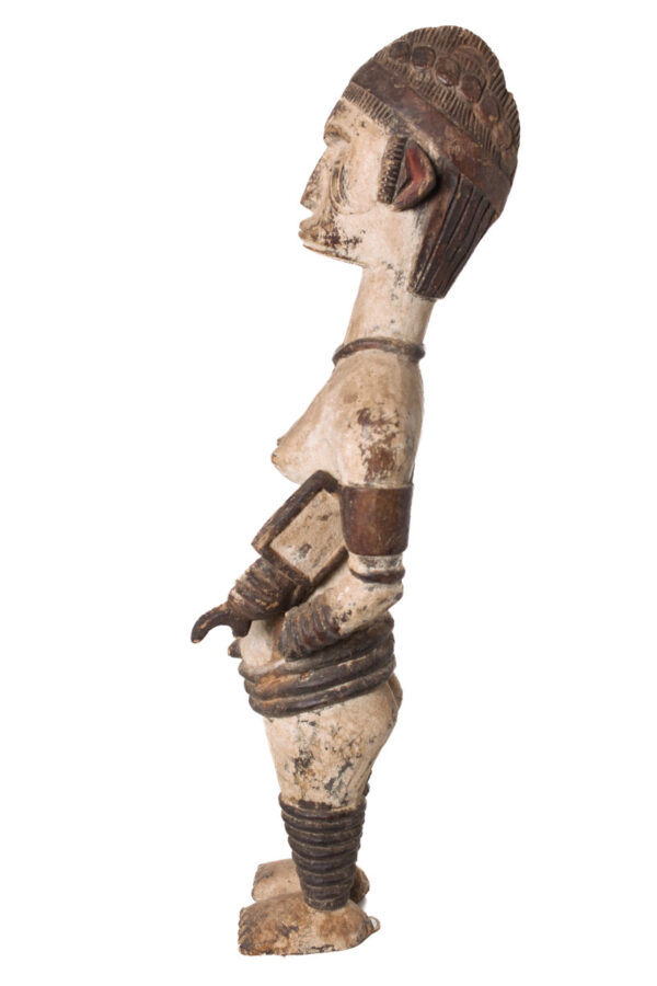 Alusi Figure- Wood - Igbo - Nigeria