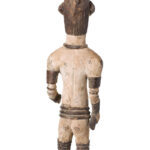 Alusi Figure- Wood - Igbo - Nigeria