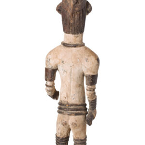 Alusi Figure- Wood - Igbo - Nigeria