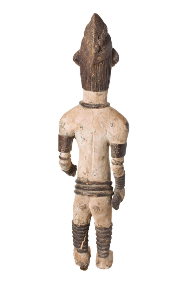 Alusi Figure- Wood - Igbo - Nigeria