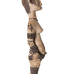 Alusi Figure- Wood - Igbo - Nigeria
