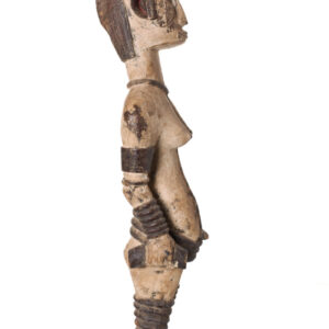 Alusi Figure- Wood - Igbo - Nigeria