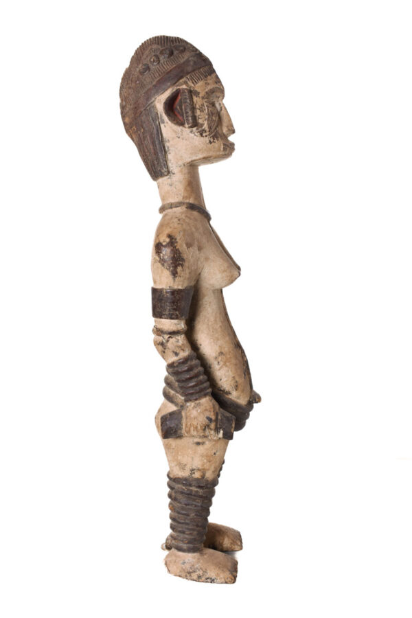 Alusi Figure- Wood - Igbo - Nigeria