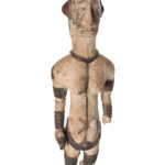 Alusi Figure- Wood - Igbo - Nigeria