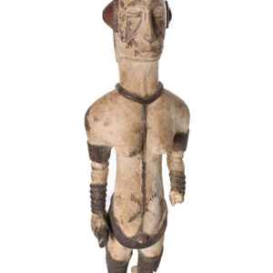 Alusi Figure- Wood - Igbo - Nigeria
