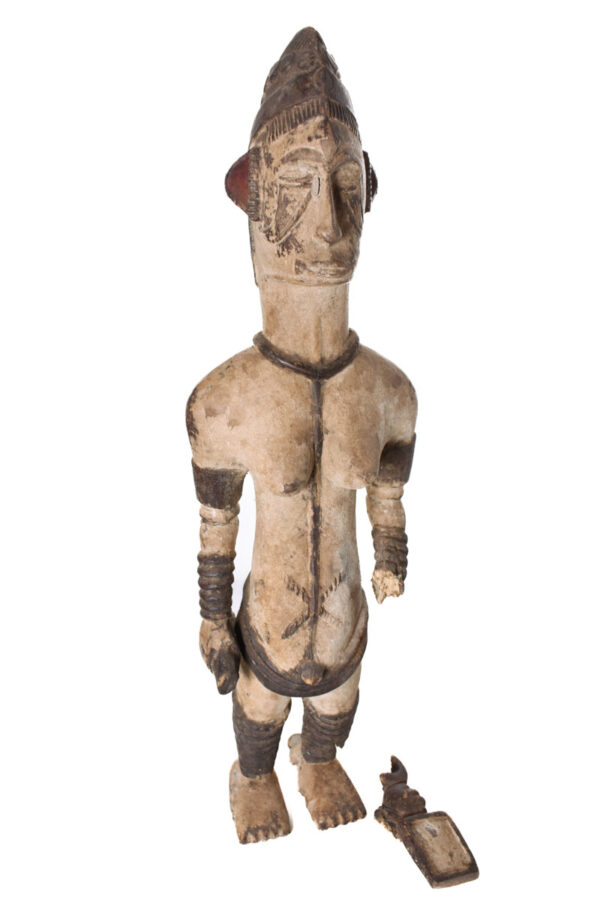 Alusi Figure- Wood - Igbo - Nigeria