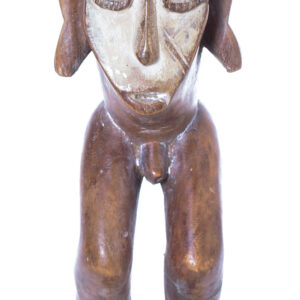 Initiation Statue - Wood - Bwami - Lega - Congo