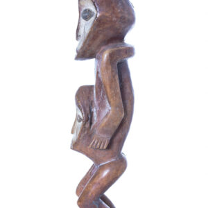 Initiation Statue - Wood - Bwami - Lega - Congo