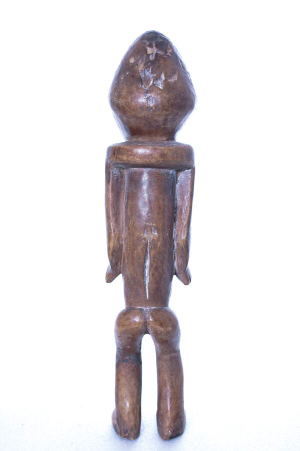 Initiation Statue - Wood - Bwami - Lega - Congo