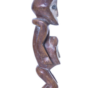 Initiation Statue - Wood - Bwami - Lega - Congo