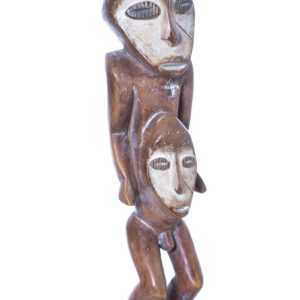 Initiation Statue - Wood - Bwami - Lega - Congo