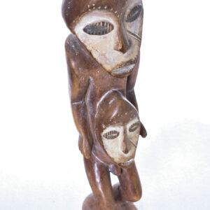 Initiation Statue - Wood - Bwami - Lega - Congo