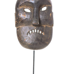 Mask - Wood - Sukuma - Tanzania