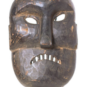 Mask - Wood - Sukuma - Tanzania