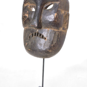 Mask - Wood - Sukuma - Tanzania