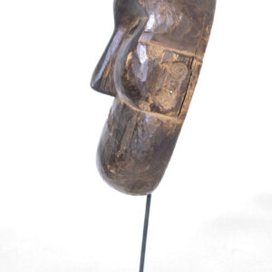 Mask - Wood - Sukuma - Tanzania