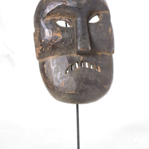 Mask - Wood - Sukuma - Tanzania