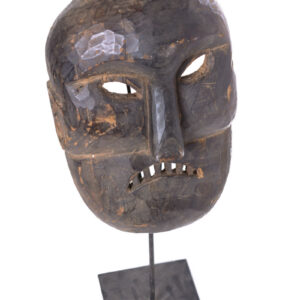 Mask - Wood - Sukuma - Tanzania