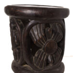 Stool - Wood - Bamileke - Cameroon