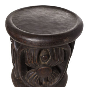Stool - Wood - Bamileke - Cameroon
