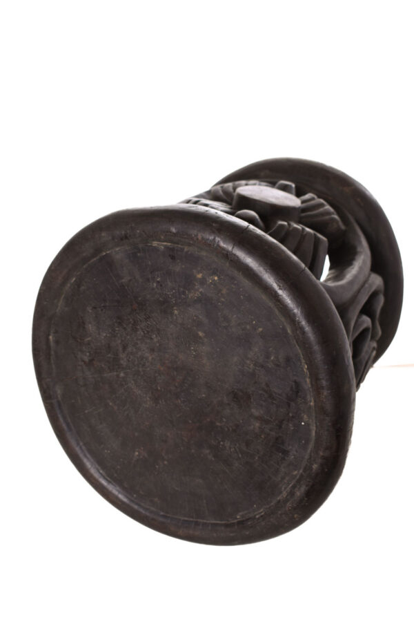 Stool - Wood - Bamileke - Cameroon