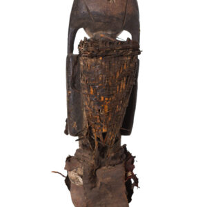 Reliquary - Wood - Ambete - Gabon